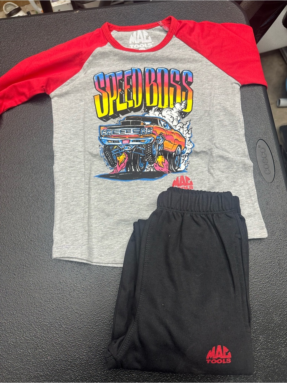 Mac Tools Youth Sweatpants set